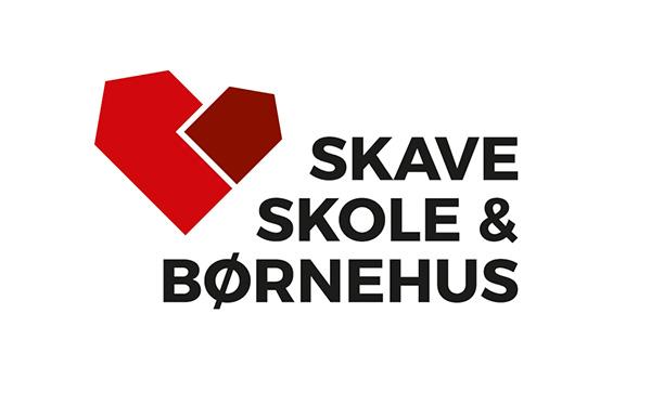 Logo for Skave Skole og Børnehus